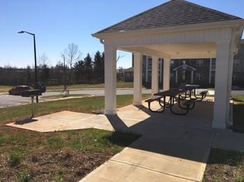 Picnic & bbq area
